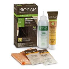 BioKap Natural Brown 4.0 Rapid Hair Dye (135ml)