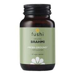 Fushi Organic Brahmi (60caps)