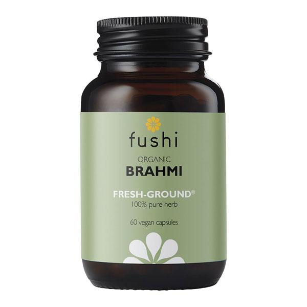 Fushi Organic Brahmi (60caps)