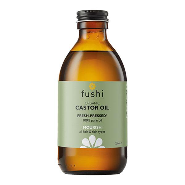 Fushi Organic Castor Oil (250ml)