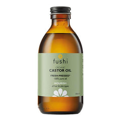 Fushi Organic Castor Oil (250ml)