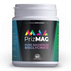 Prizmag Magnesium Bisglycinate (90caps)
