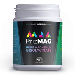 Mag365 Prizmag Magnesium Bisglycinate (90caps)