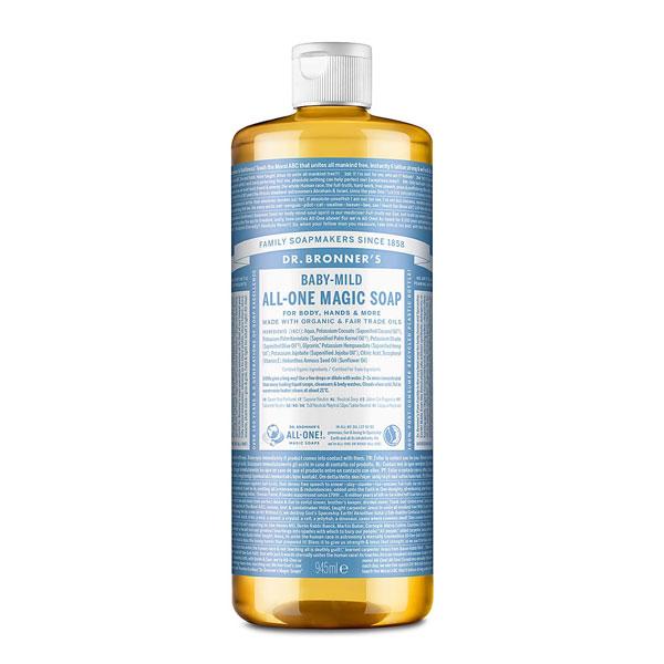 Bronners  Baby Liquid Soap (946ml)