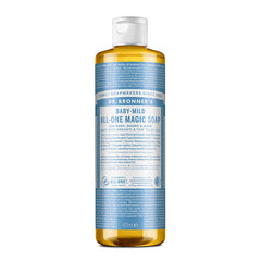 Dr Bronners Organic Baby Castile Soap (473ml)