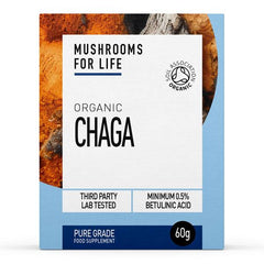 Mushrooms 4 Life MFL Org Chaga Powder (60g)