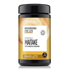 Mushrooms 4 Life MFL Org Maitake - Ginger Latte (110g)