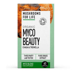 Mushrooms 4 Life MFL Org Myco Beauty (60caps)