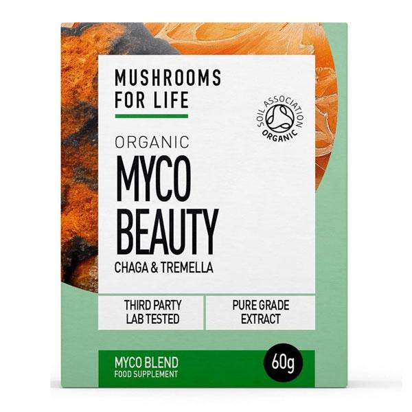 Mushrooms 4 Life MFL Org Myco Beauty Powder (60g)