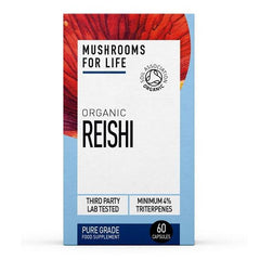 Mushrooms 4 Life MFL Org Reishi (60caps)