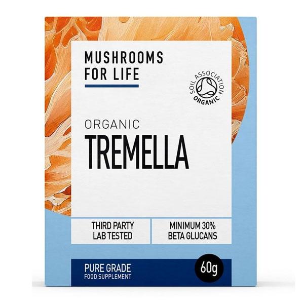 Mushrooms 4 Life MFL Org Tremella Powder (60g)