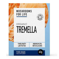 Mushrooms 4 Life MFL Org Tremella Powder (60g)