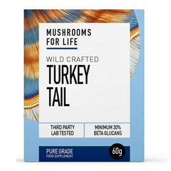 MFL WildCrafted Turkey Tail Powder (60g)