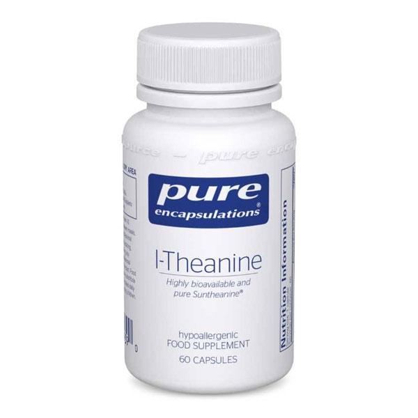 Pure Encapsulations I-Theanine (60caps)