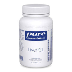 Pure Encapsulations Liver-G.I. (60caps)