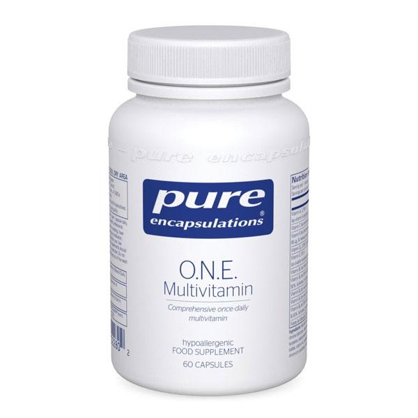O.N.E. Multivitamin (60caps)