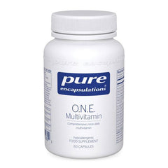 O.N.E. Multivitamin (60caps)