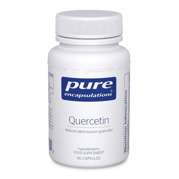 Pure Encapsulations Quercetin (60caps)