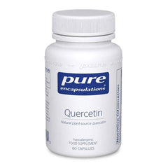 Pure Encapsulations Quercetin (60caps)