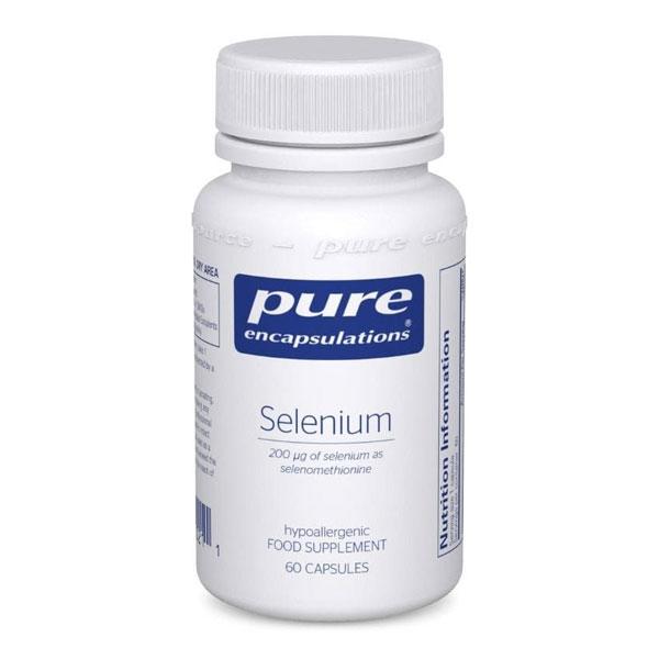 Pure Encapsulations Selenium (60caps)