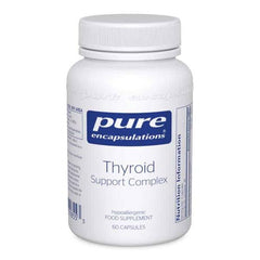 Pure Encapsulations Thyroid Support Complex (60caps)