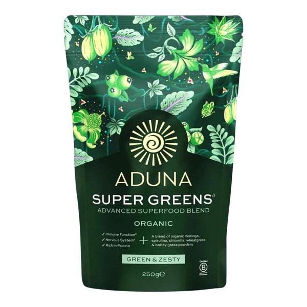 Aduna Super Greens Superfood Blend (250g)