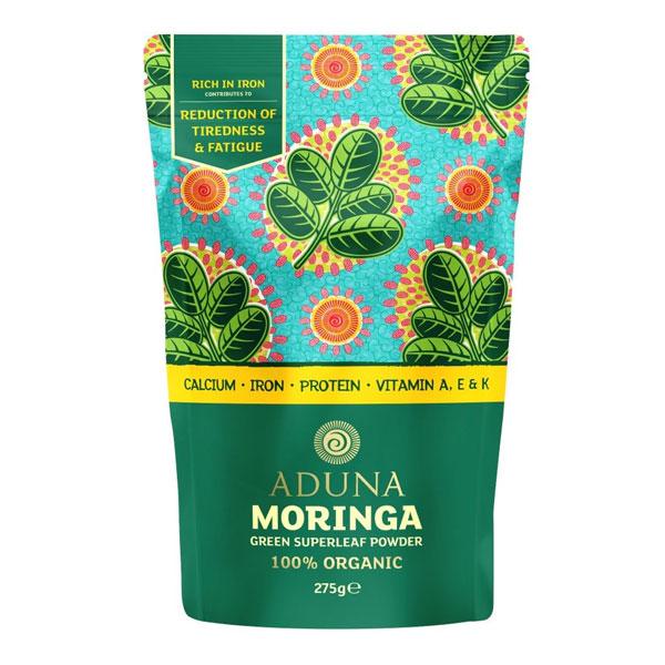 Aduna Moringa Superleaf Powder (275g)