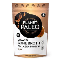 Planet Paleo Bone Broth Collagen Pure (225g)