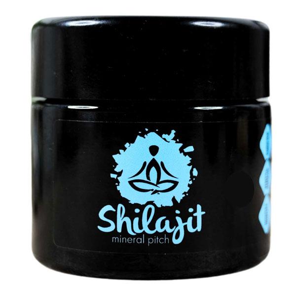 Hybrid Herbs Shilajit (56g)