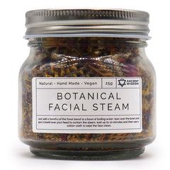 Botanical Facial Steam Blend (25g)