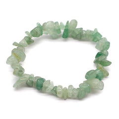 Chipstone Bracelet - Aventurine Green