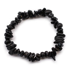 Chipstone Bracelet - Black Agate