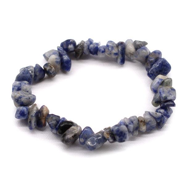 Chipstone Bracelet - Sodalite