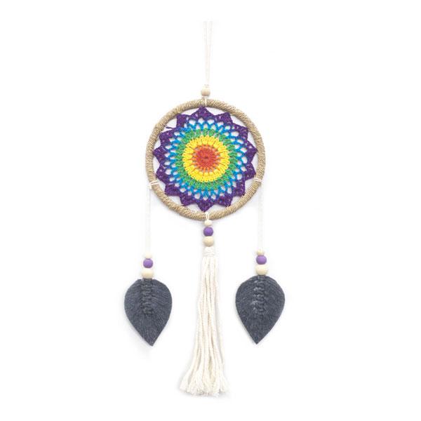 Dream Catcher - Rainbow Elemental Spirits
