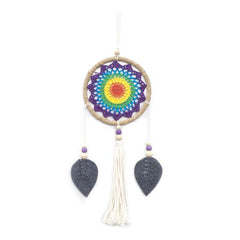 Dream Catcher - Rainbow Elemental Spirits