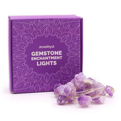 Fairy Lights - Amethyst