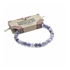 Manifestation Bracelet - Amethyst