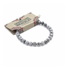 Manifestation Bracelet - Map Stone