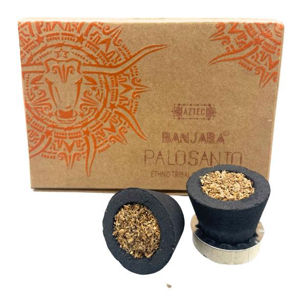 Smudge Cups - Palo Santo