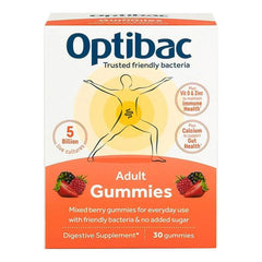 Gut Health Gummies (30gummies)