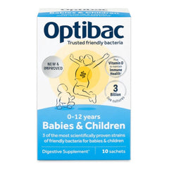Optibac Babies & Children (10sachets)