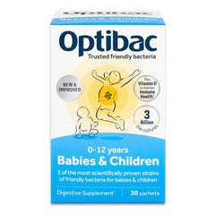 Optibac Babies & Children (30sachets)