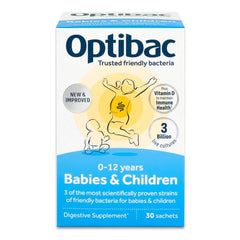 Optibac Babies & Children (30sachets)