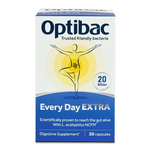 Optibac Every Day EXTRA (30caps)