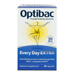 Optibac Every Day EXTRA (30caps)