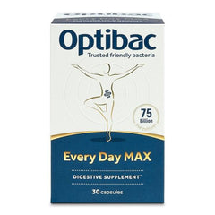 Optibac Every Day MAX 75Billion (30caps)