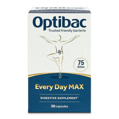 Optibac Every Day MAX 75Billion (30caps)