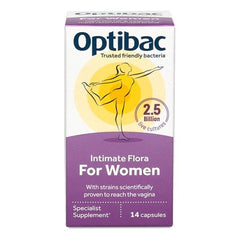 Optibac Intimate Flora for Women (14caps)