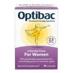 Optibac Intimate Flora for Women (30caps)