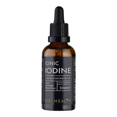 KIKI Health Ionic Iodine (50ml)